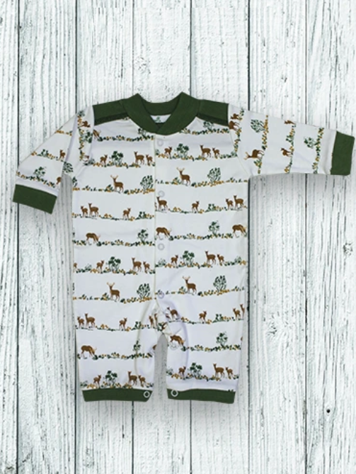 سرهمی طرح گوزن