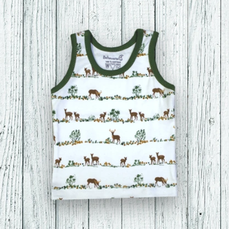 رکابی طرح گوزن