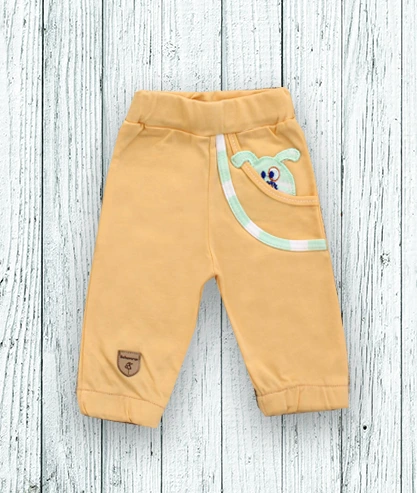 شلوار طرح پاپی