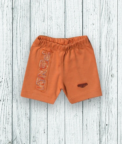 شلوارک طرح فندی