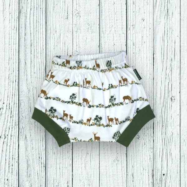 پوشکی طرح گوزن