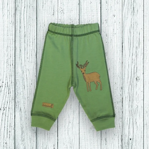 شلوار طرح گوزن