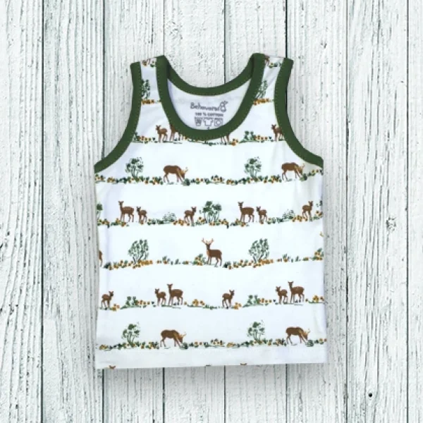 رکابی طرح گوزن